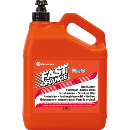 Κρέμα καθαρισμού χεριών Fast orange Permatex