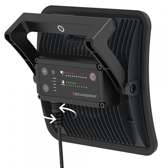 Προβολέας NOVA 4K C+R Scangrip
