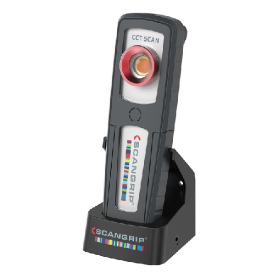 Φακός Συνεργείου CCT SCAN LED επαναφορτιζόμενος 500 Lumen