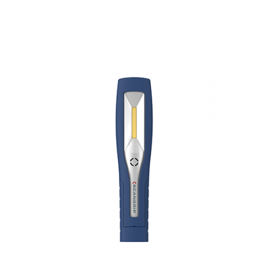 Φακός εργασίας με COB LEDs και σποτ έως 150 lumen