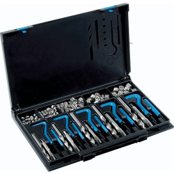 Σετ σπειρώματα Μ5-Μ12 Volkel