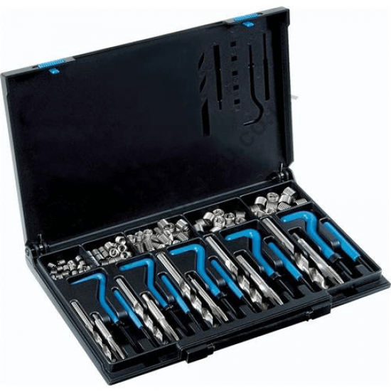 Σετ σπειρώματα Μ5-Μ12 Volkel