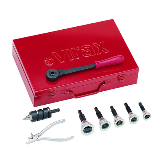 Ταφαδόρος χειρός σετ VIRAX 