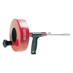 Αποφρακτήρας χειρός με τύμπανο VIRAX  Αποφρακτήρας χειρός με τύμπανο VIRAX