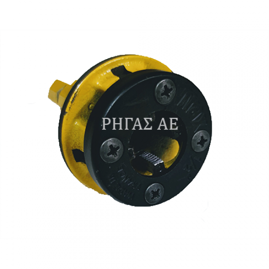 Κουκουνάρα αριστερόστροφη 1/2"