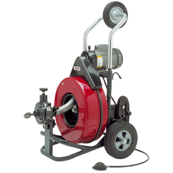 Ηλεκτρικός αποφρακτήρας με τύμπανο VAL 90 Ηλεκτρικός αποφρακτήρας με τύμπανο VAL 90