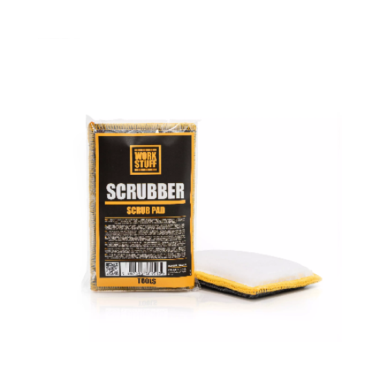 Σφουγγαράκι scrubber