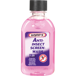 Πολύ συμπυκνωμένο καθαριστικό για πλυστικά συστήματα παρ-μπρίζ και φώτων