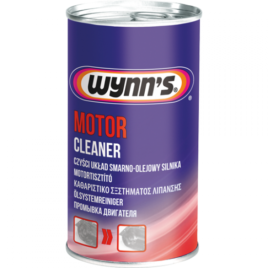Καθαριστικό κινητήρα 325ml Wynns