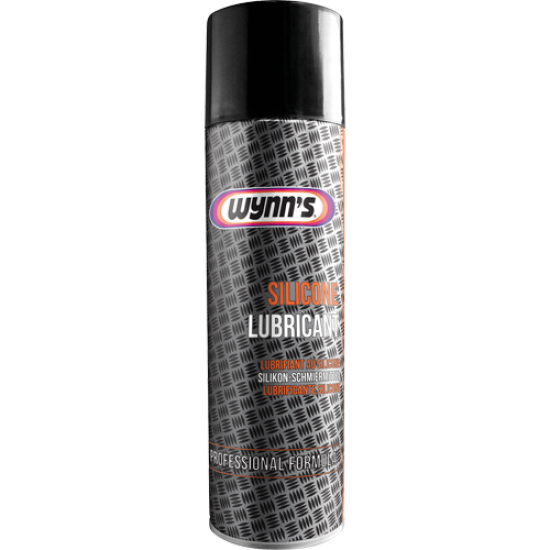 Σπρεύ σιλικόνης Wynns