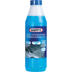 Συμπυκνωμένο καθαριστικό και αντιπαγωτικό Παρμπρίζ  1LT