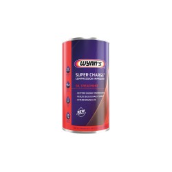 Το Super Charge® Compression Improver είναι ένα πρόσθετο λαδιού κινητήρα υψηλής απόδοσης.